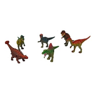 LILLE DINOSAUR (24 stk.)