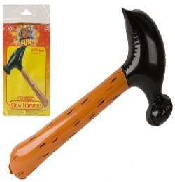 OPPUSTELIG HAMMER (12 stk.)