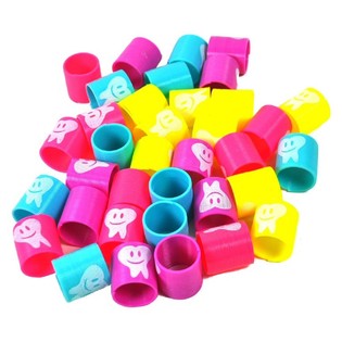 Mini Spiral Slinky til Lykkeposer (12 stk.)