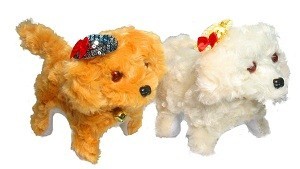 KEF KEF Hund med Hat (12 stk.)