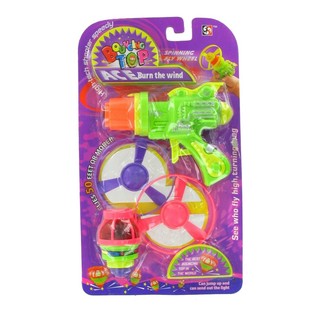 SPINNING FLY WHEEL (6 stk.)