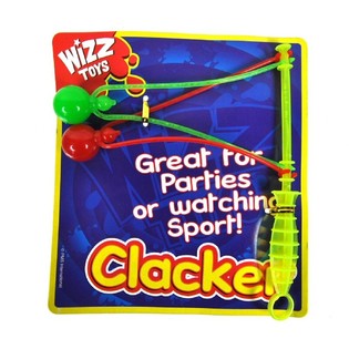 CLICK CLACKERS P&Aring; KORT (22 stk.)