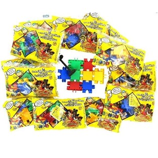 SINTERKLAAS KLUBBEN - CLICS (100 stk.)