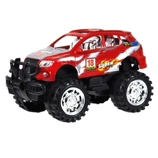 LEGET&Oslash;J MONSTER TRUCK 16 CM (12 stk.)