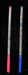 STOR BLINKENDE LED-STAV - MODEL 2 (12 stk.)
