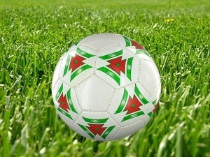 FODBOLD - MODEL 1 (6 stk.)
