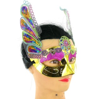 FESTMASKE - MODEL 9 (11 stk.)