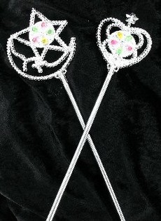 LED Tryllestav (12 stk.)