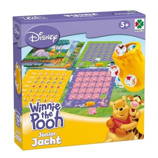 DISNEY PETER PLYS - JUNIOR YATZY