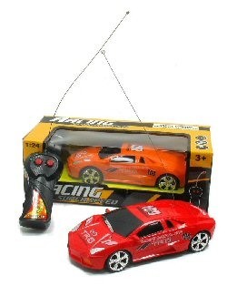 RC RACING SUPER SPEED (2 stk.)