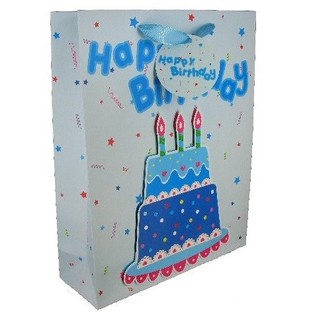GAVEPPOSE - HAPPY BIRTHDAY BL (12 stk.)
