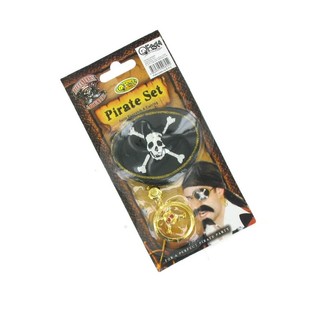 PIRAT S&AElig;T - BUCCANEERS BOUNTY (12 stk.)