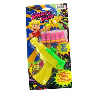 Fest-konfettipistol (12 stk.)