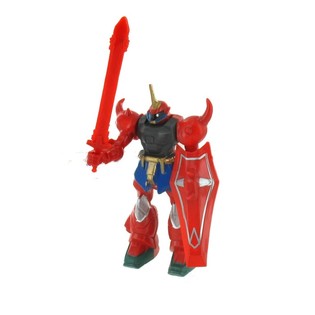 ROBOT KNIGHT Robotridder Leget&oslash;jsfigur (24 stk.)