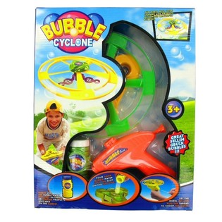 MEGA BUBBLE CYCLONE S&aelig;beboblemaskine