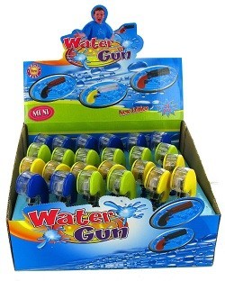 KLASSISK VANDPISTOL (24 stk.)