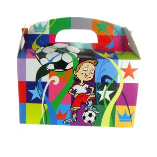 Menuboks - Cool Kids (50 stk.)