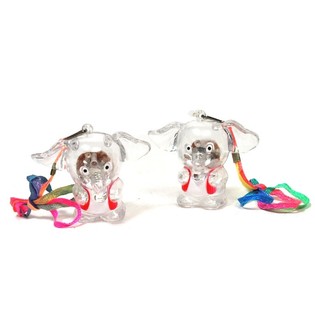 LED elefant i display (36 stk.)