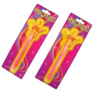 GLOWSTICK TRYLLESTAV (11 stk.)
