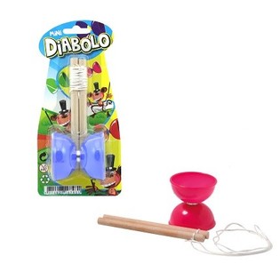Lille Diabolo p&aring; Kort (12 stk.)