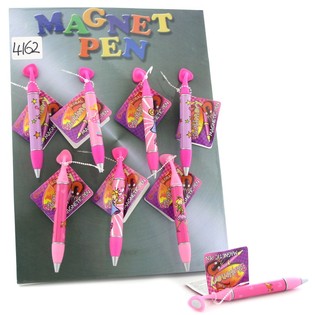 Magnetiske Penne med Display (72 stk.)