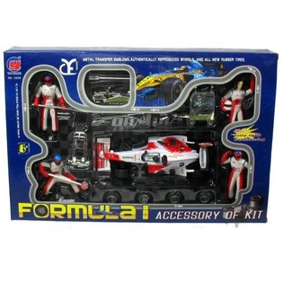 Formel 1 Gaves&aelig;t