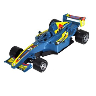Formula 1-racerbiler 20 cm (12 stk.)
