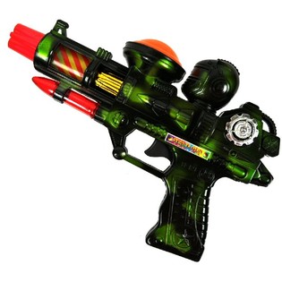SUPERPISTOL