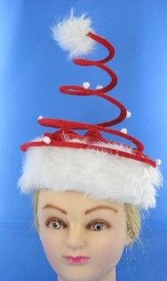 SPIRAL JULEMANDSHUE (12 stk.)