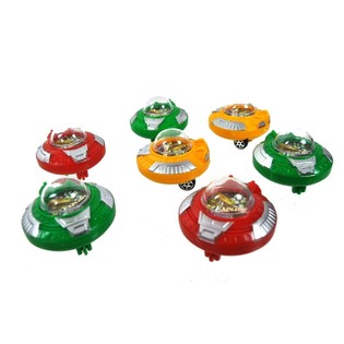 Friktions-UFO (15 stk.)