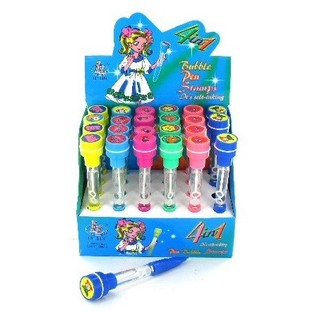 STEMPELPEN I DISPLAY (24 stk.)