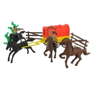 COWBOY LEGES&AElig;T (12 S&aelig;t)