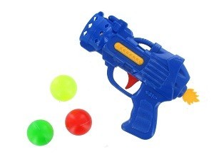 BOLDEPISTOL (12 stk.)