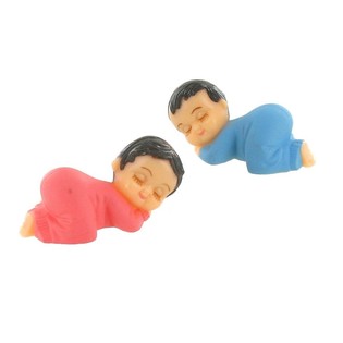 KAGETOPPER - SOVENDE BABY (56 stk.)