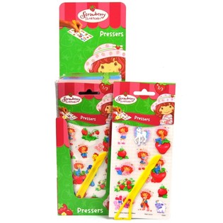 Strawberry Shortcake Klisterm&aelig;rker i Display (48 stk.)