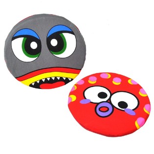 FARVERIG POOL FRISBEE (18 stk.)