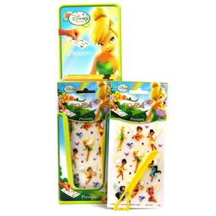DISNEY KLOKKEBLOMST GNUBBE-M&AElig;RKER I DISPLAY (47 stk.)