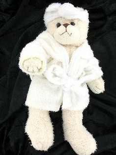Bamse med badek&aring;be