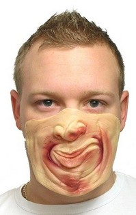 ASSORTEREDE MASKER (18 stk.)