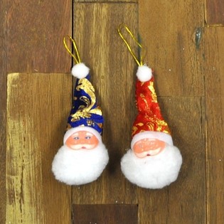 Sm&aring; Julemandshoveder (24 stk.)