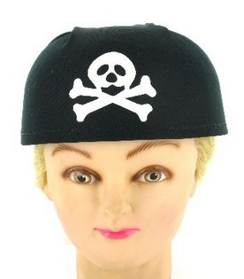 Pirat Bandana (6 stk.)