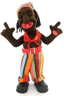 DANSENDE RASTAMAN