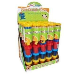 STAR DOUGH - MODELLERVOKS I TUBER DISPLAY (20 stk.)