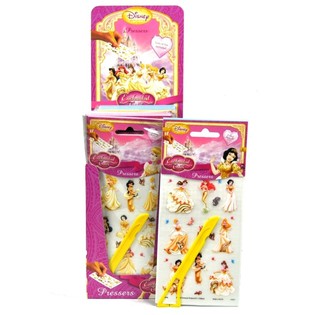 DISNEY PRINSESSER GNUBBE-M&AElig;RKER I DISPLAY (48 stk.)