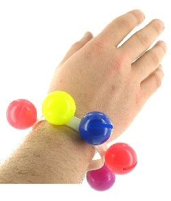 ARMBÅND MED BJÆLDER (12 stk.)
