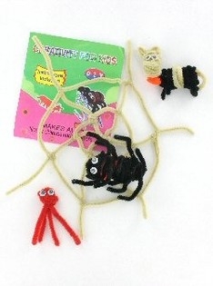 CREATIVITY FOR KIDS Piberensere (12 stk.)