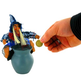Heks Spareb&oslash;sse (6 stk.)