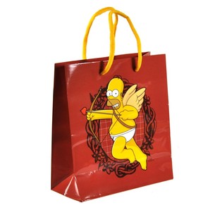 THE SIMPSONS Gaveposer 8 x 19.5 x 21 cm (6 stk.)