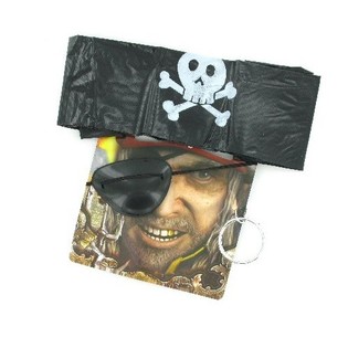 PIRATS&AElig;T (12 stk.)