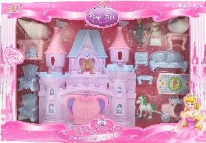 PRINSESSESLOT LEGESÆT
